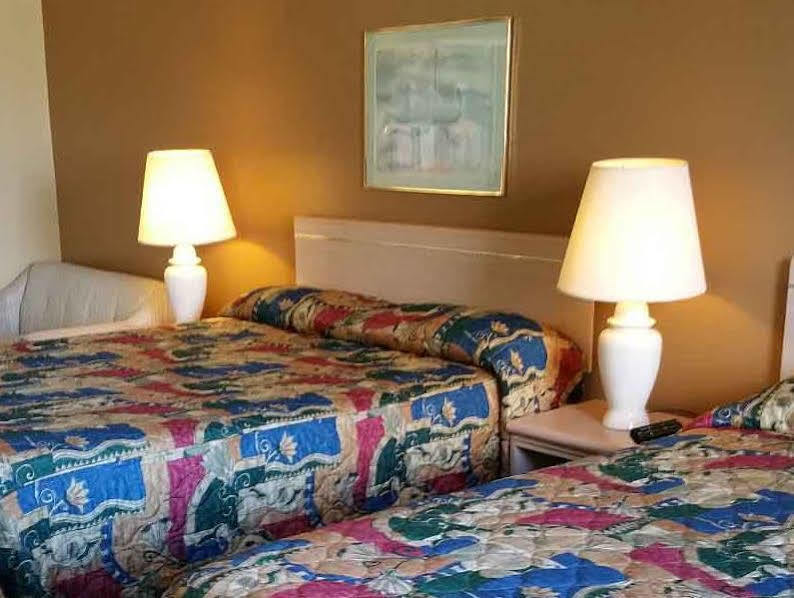 فندق ريست إن و موتيل أجنحة ويلس ويلز المظهر الخارجي الصورة